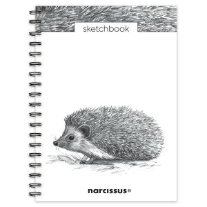 Kołoszkicownik Narcissus A4/50/120g Jeż
